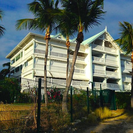 Savannah Guadeloupe Сен-Франсуа Экстерьер фото